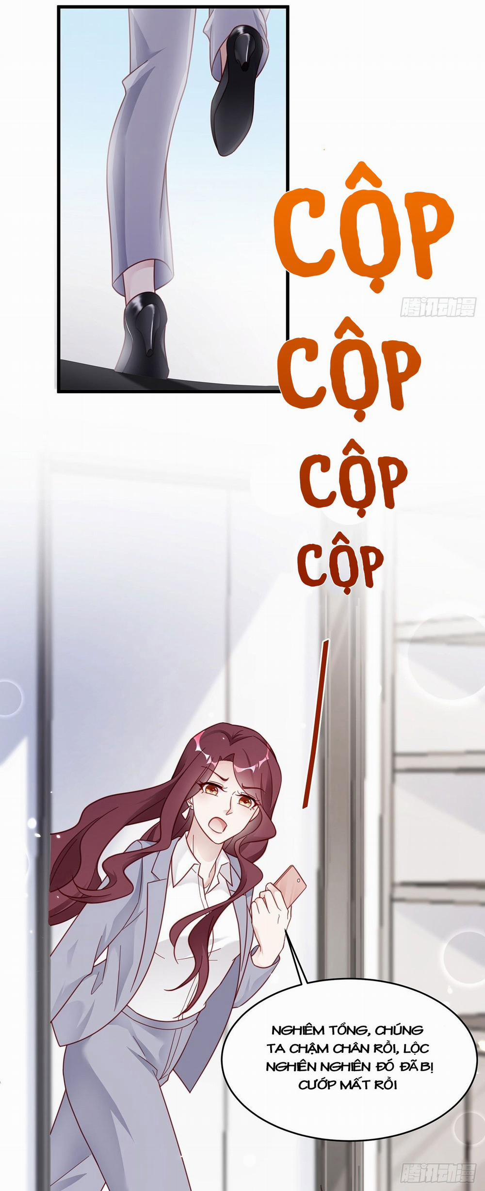 Khủng Hoảng Hotsearch 5 trang 40