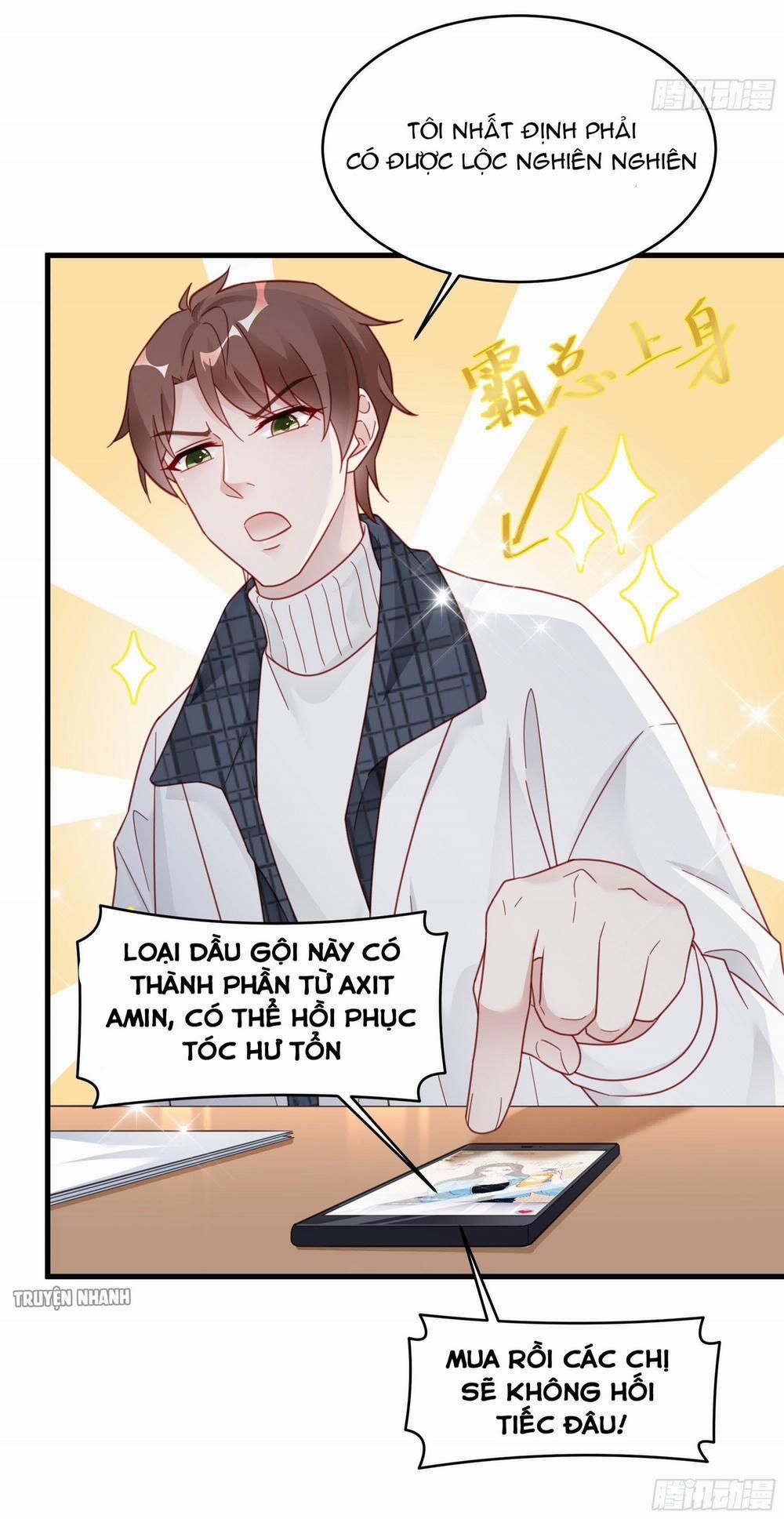 Khủng Hoảng Hotsearch 6 trang 21