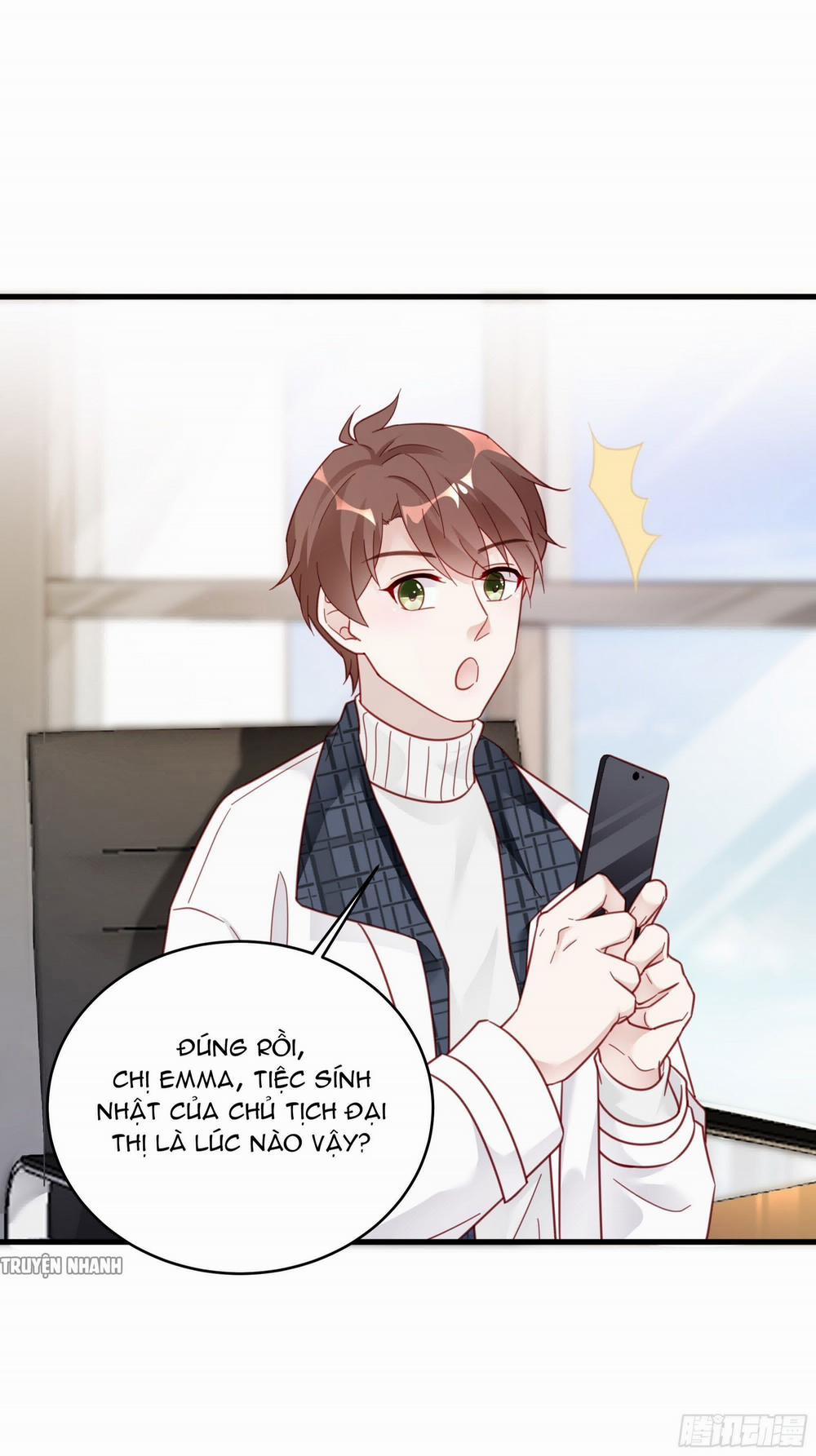 Khủng Hoảng Hotsearch 6 trang 25