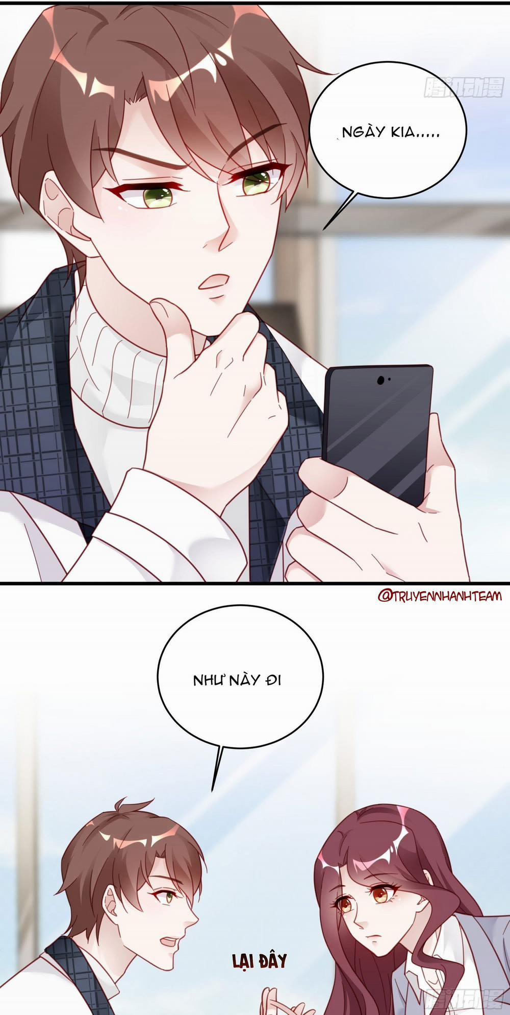 Khủng Hoảng Hotsearch 6 trang 27