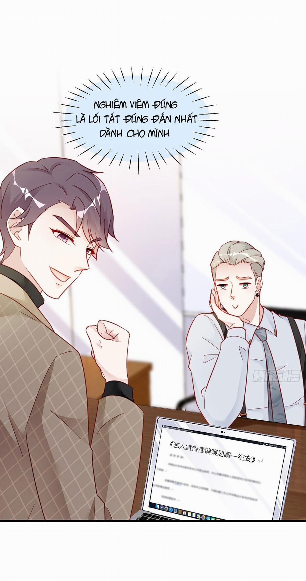 Khủng Hoảng Hotsearch 7 trang 31