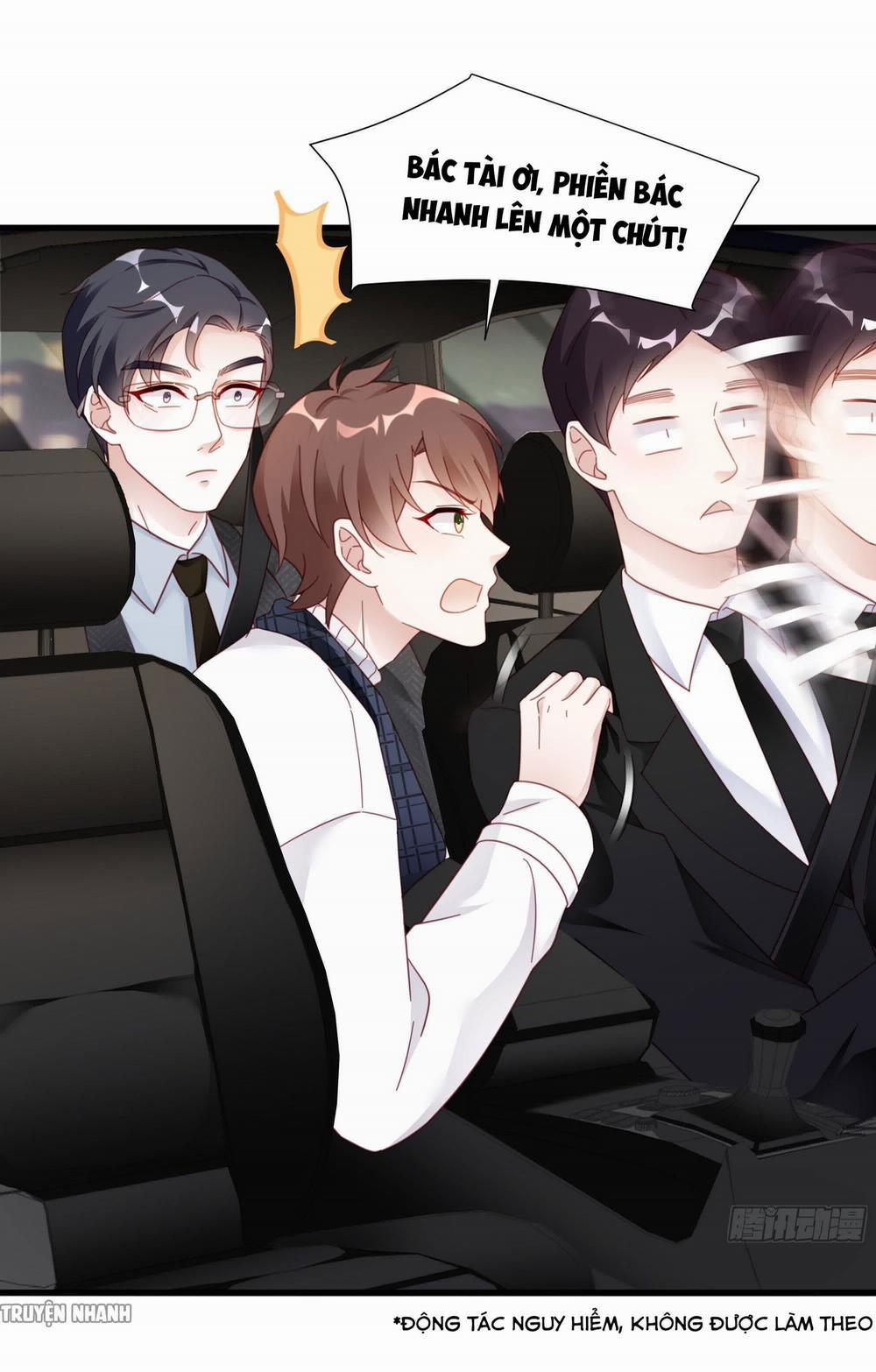 Khủng Hoảng Hotsearch 9 trang 20