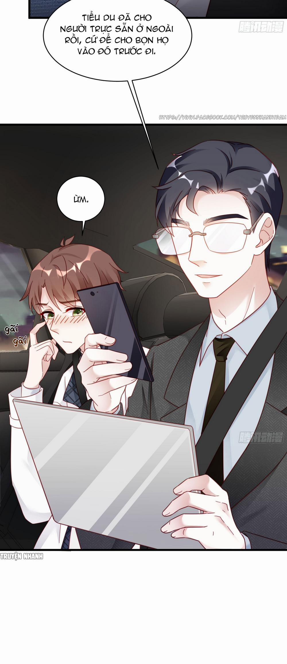 Khủng Hoảng Hotsearch 9 trang 24