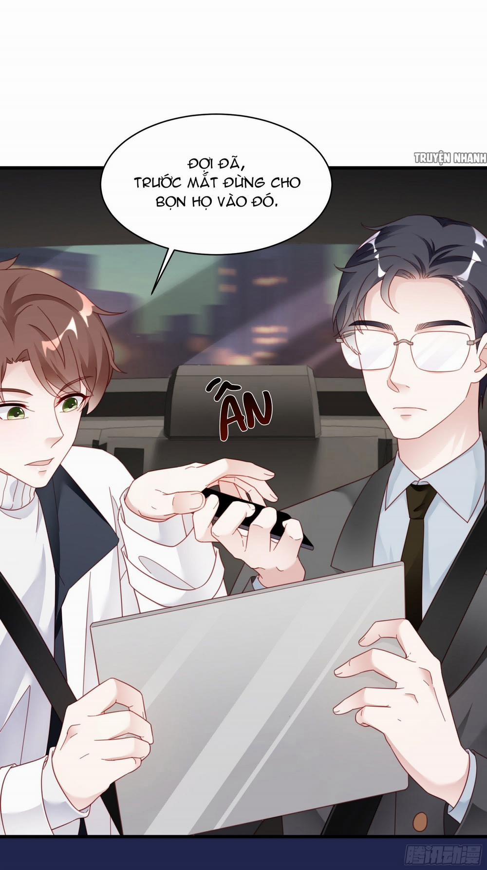 Khủng Hoảng Hotsearch 9 trang 26