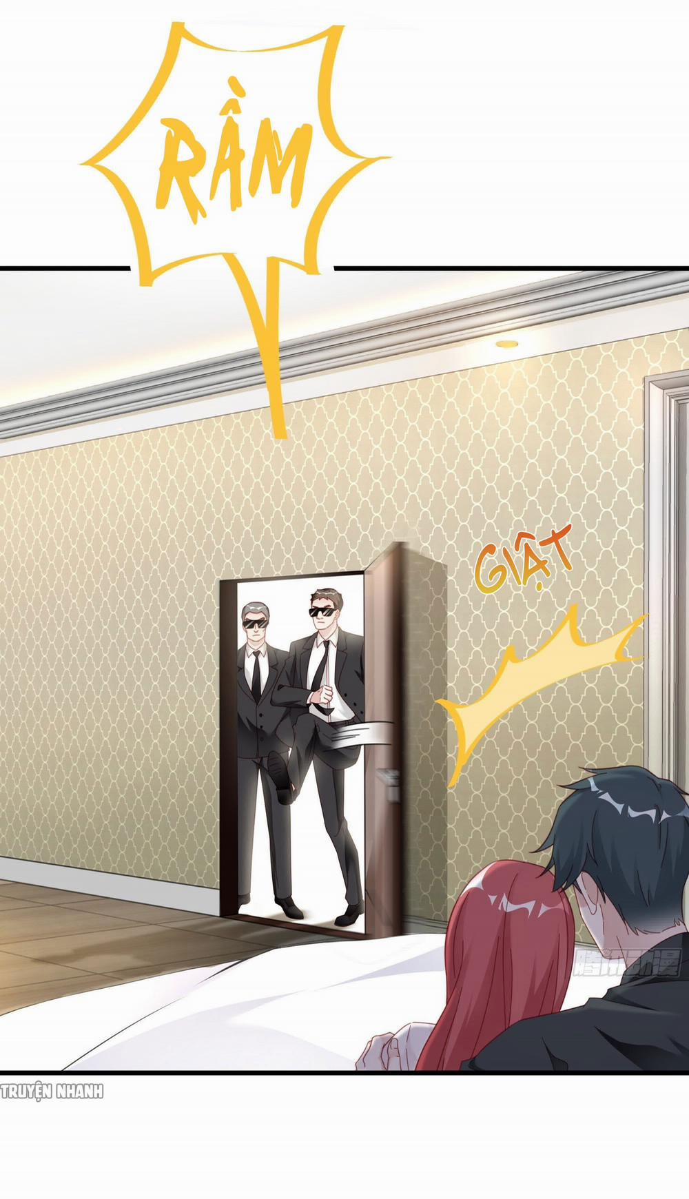 Khủng Hoảng Hotsearch 9 trang 31