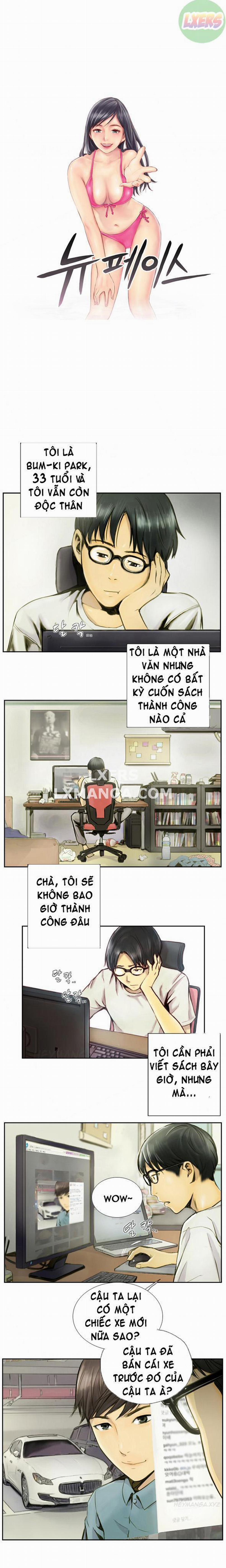 Khuôn Mặt Mới 1 trang 1