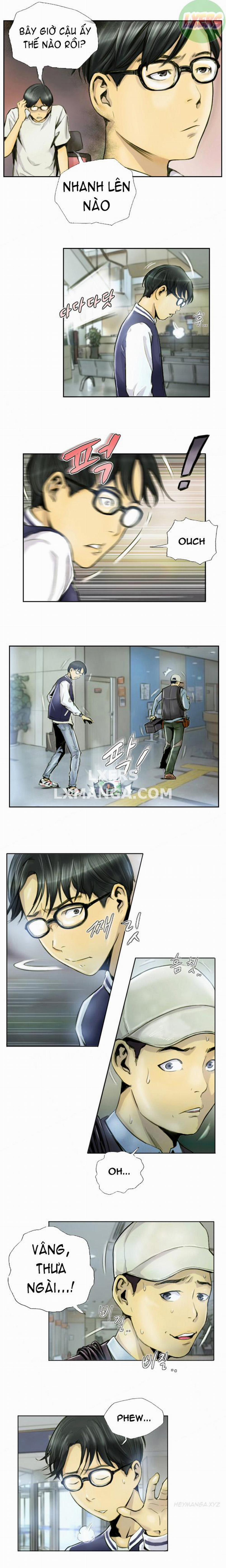 Khuôn Mặt Mới 1 trang 7