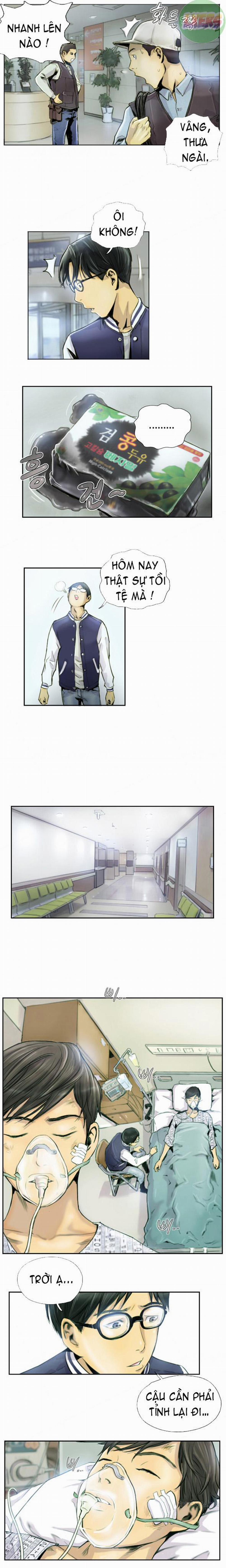 Khuôn Mặt Mới 1 trang 8