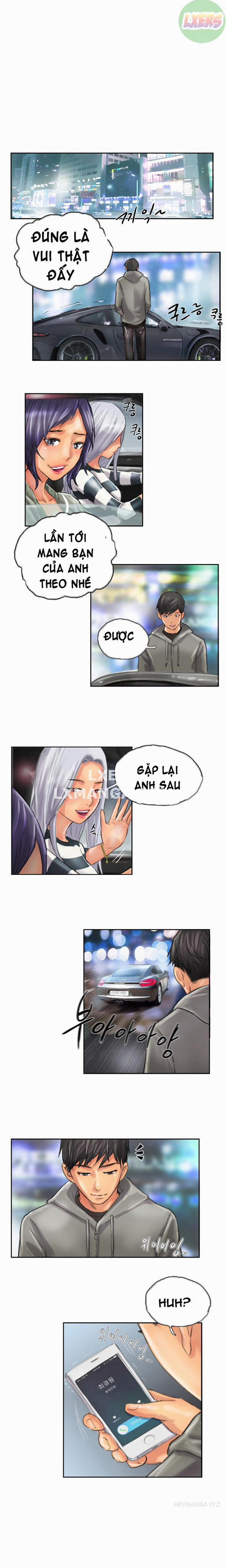 Khuôn Mặt Mới 10 trang 11
