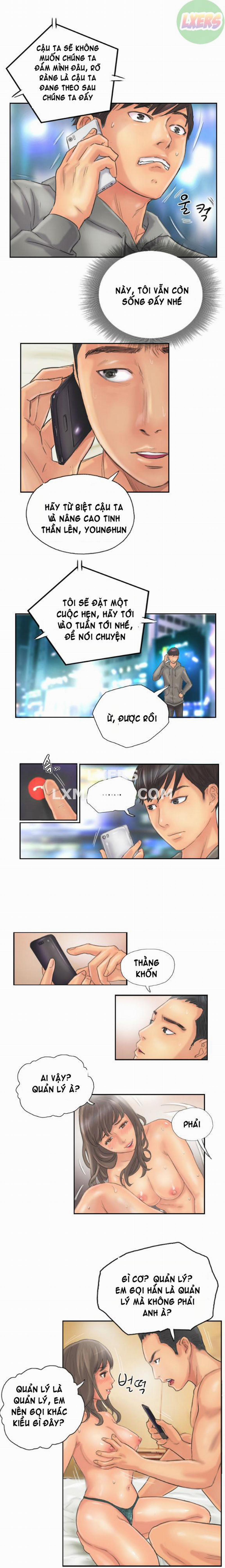 Khuôn Mặt Mới 11 trang 5