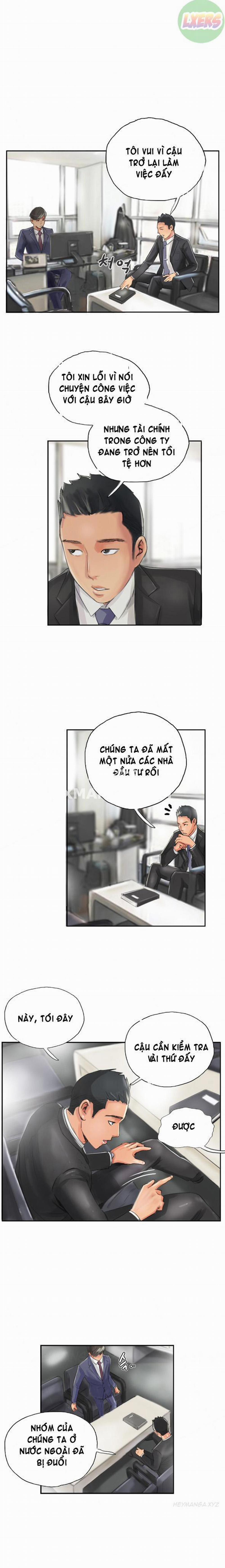 Khuôn Mặt Mới 12 trang 2