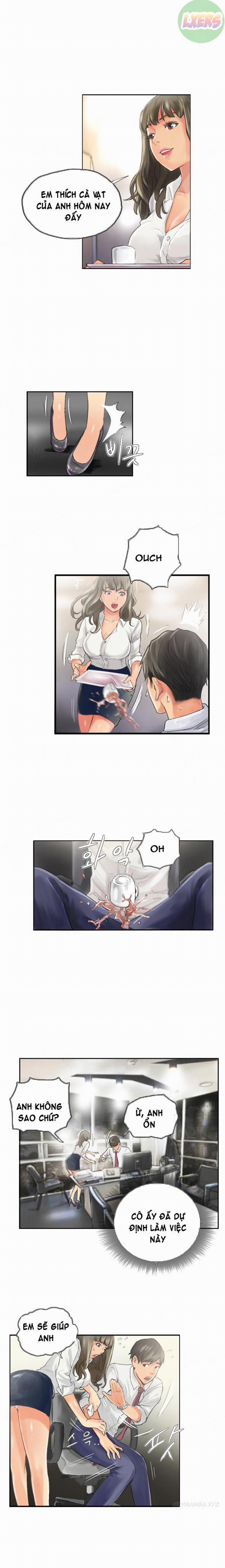 Khuôn Mặt Mới 12 trang 6