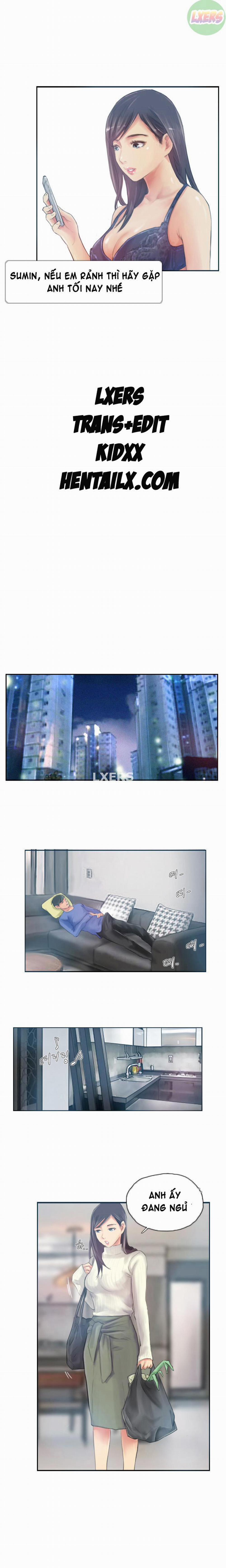 Khuôn Mặt Mới 16 trang 9