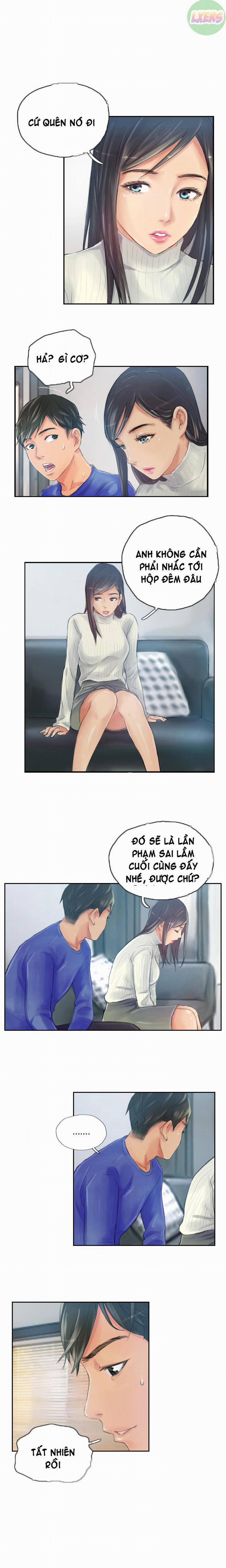 Khuôn Mặt Mới 17 trang 4