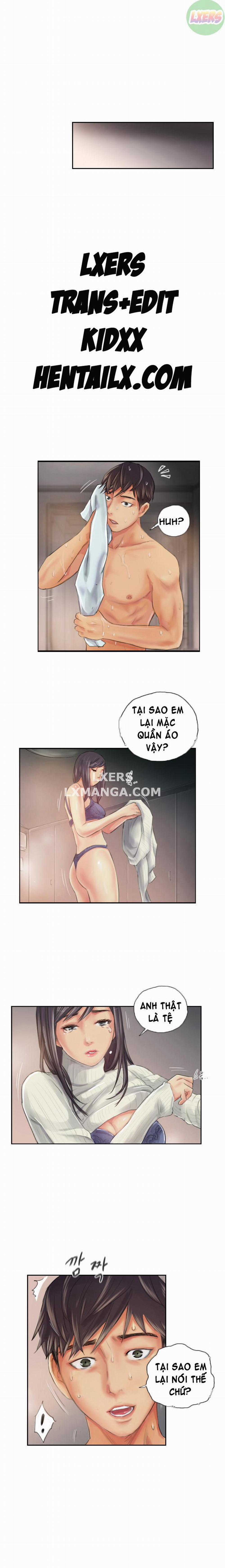 Khuôn Mặt Mới 18 trang 10