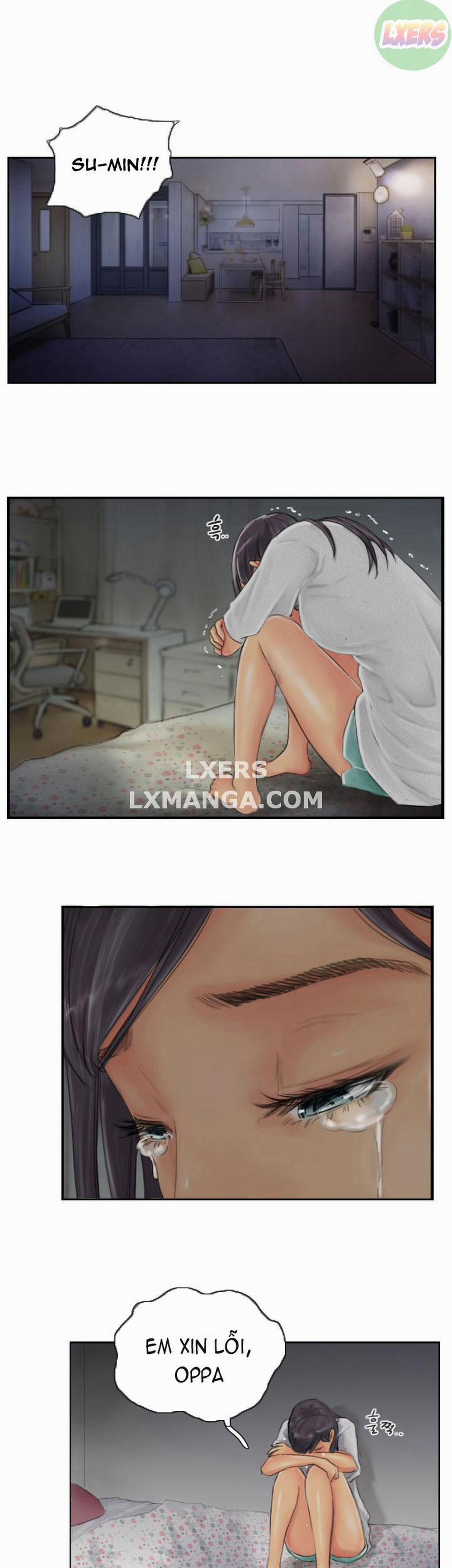 Khuôn Mặt Mới 19 trang 12