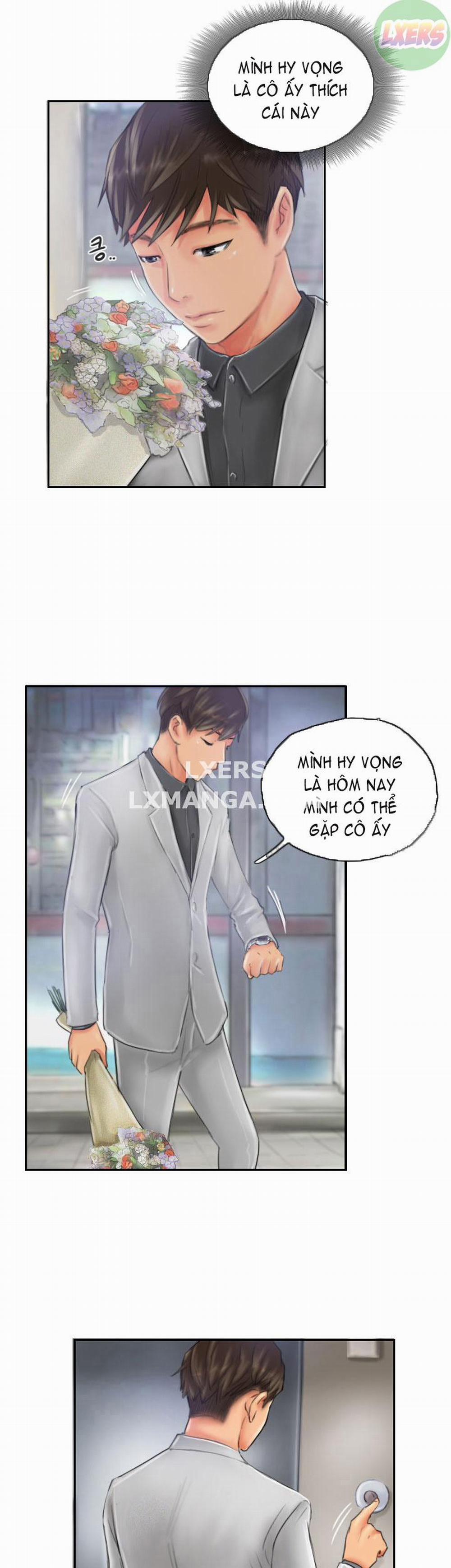 Khuôn Mặt Mới 19 trang 16