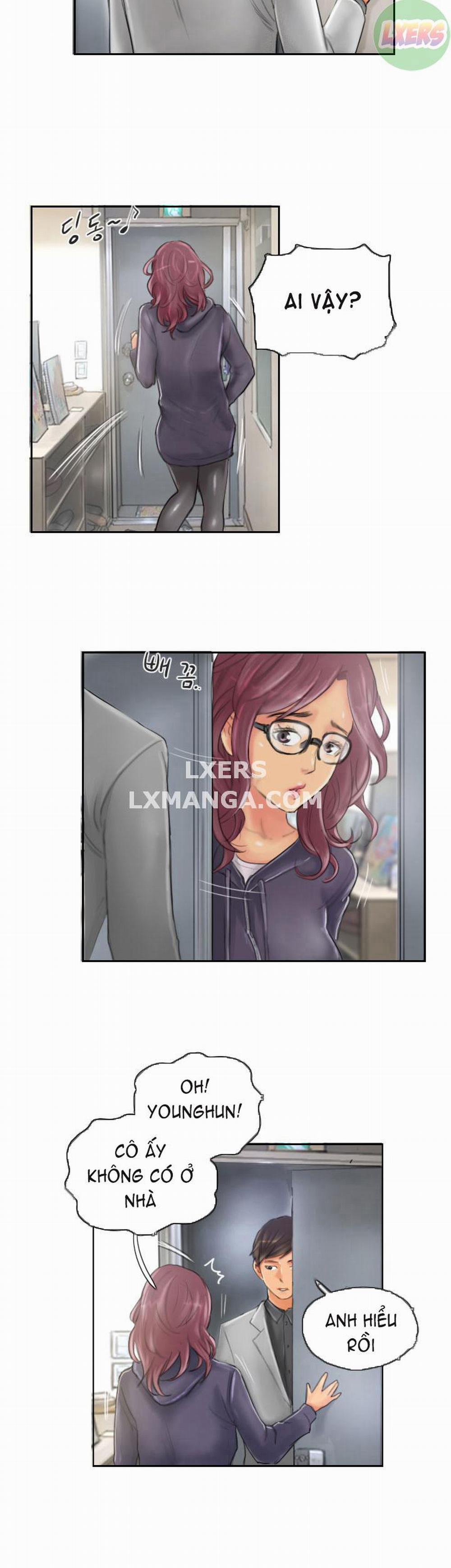 Khuôn Mặt Mới 19 trang 17