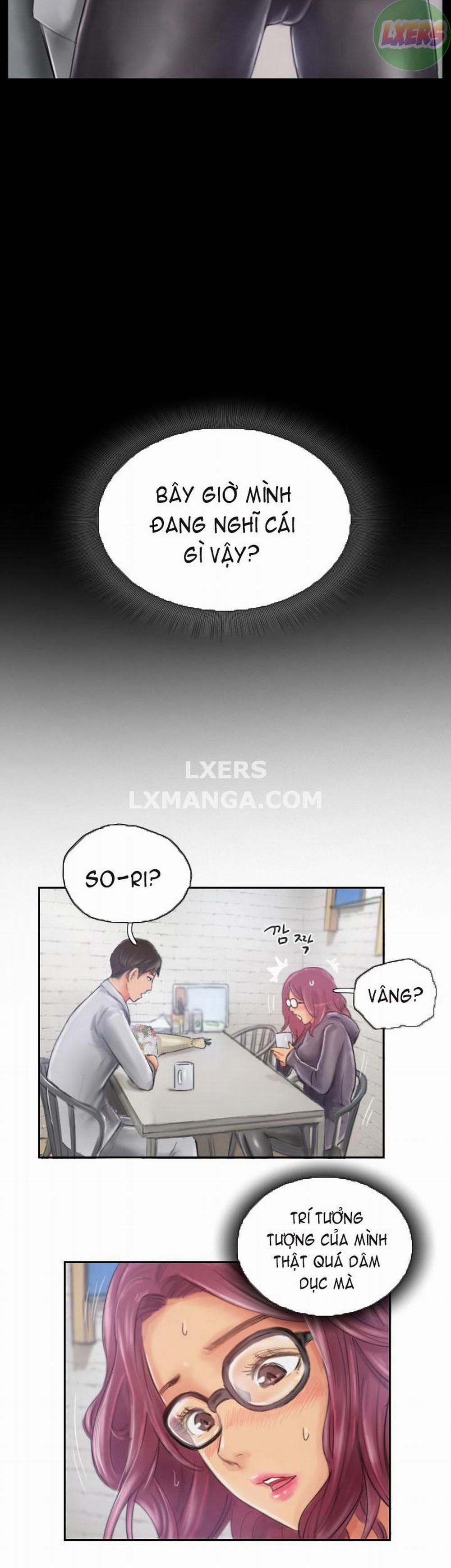 Khuôn Mặt Mới 19 trang 21