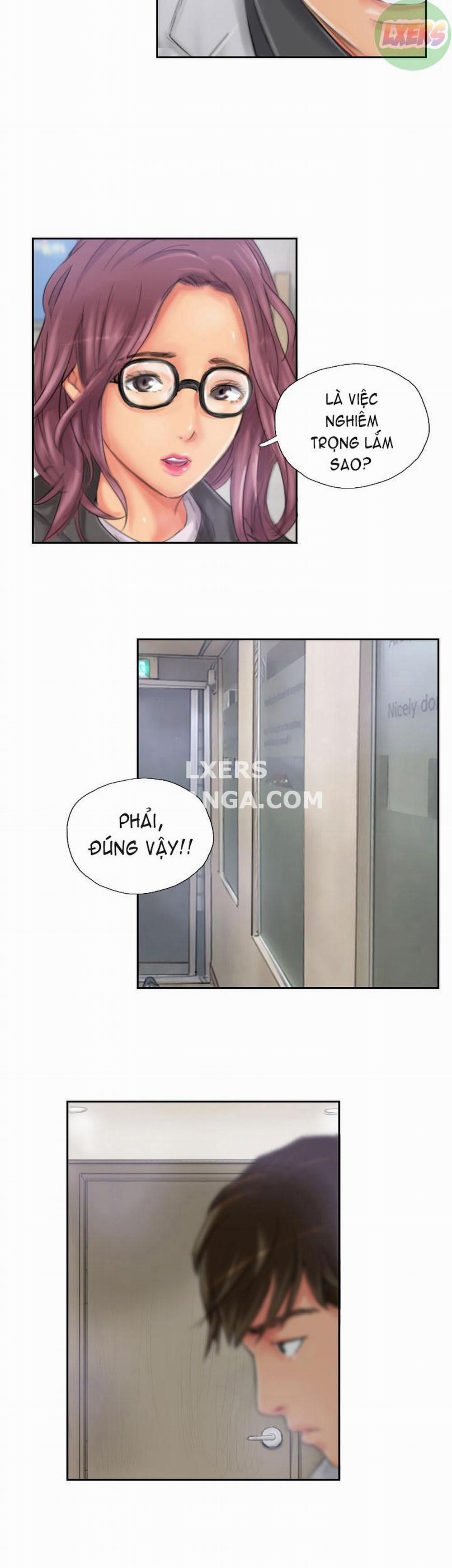 Khuôn Mặt Mới 19 trang 23