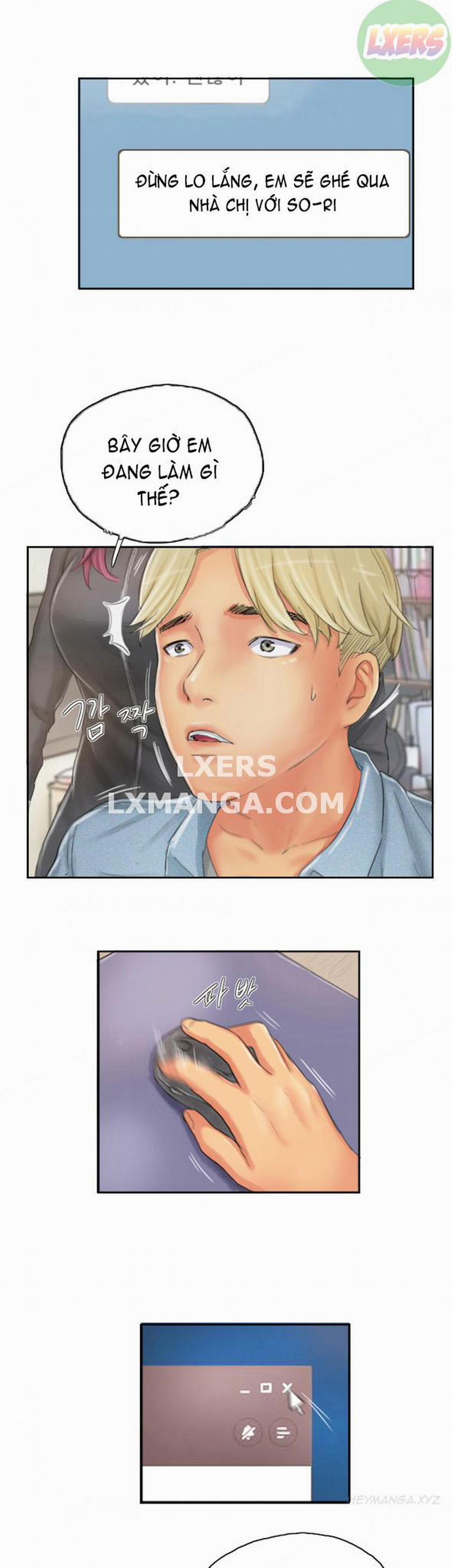 Khuôn Mặt Mới 20 trang 12