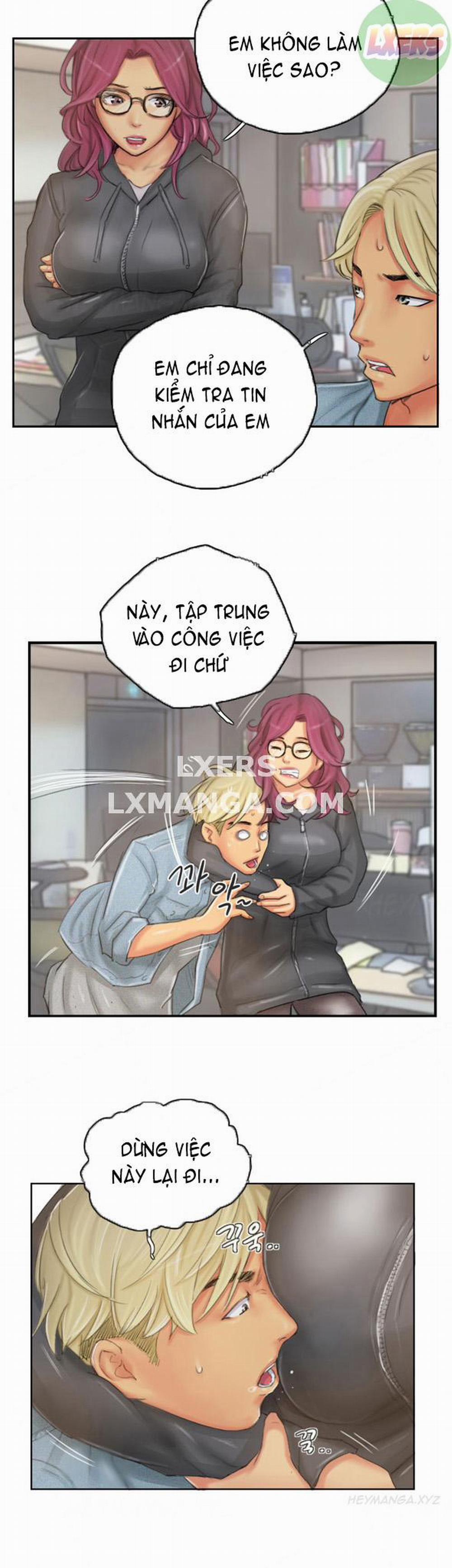 Khuôn Mặt Mới 20 trang 13