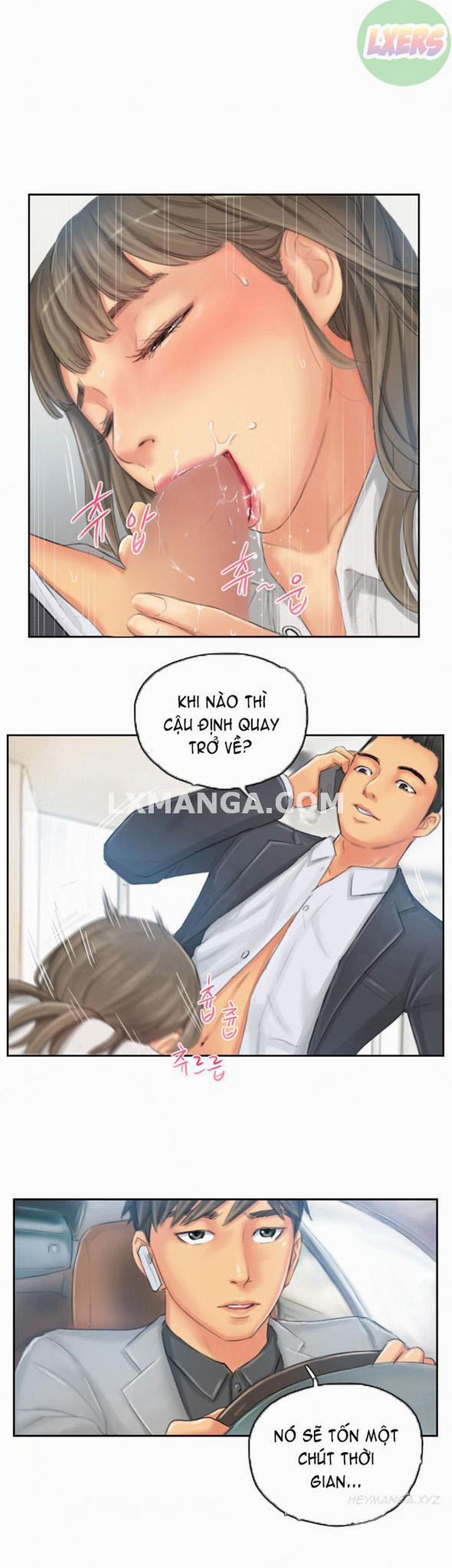 Khuôn Mặt Mới 20 trang 17