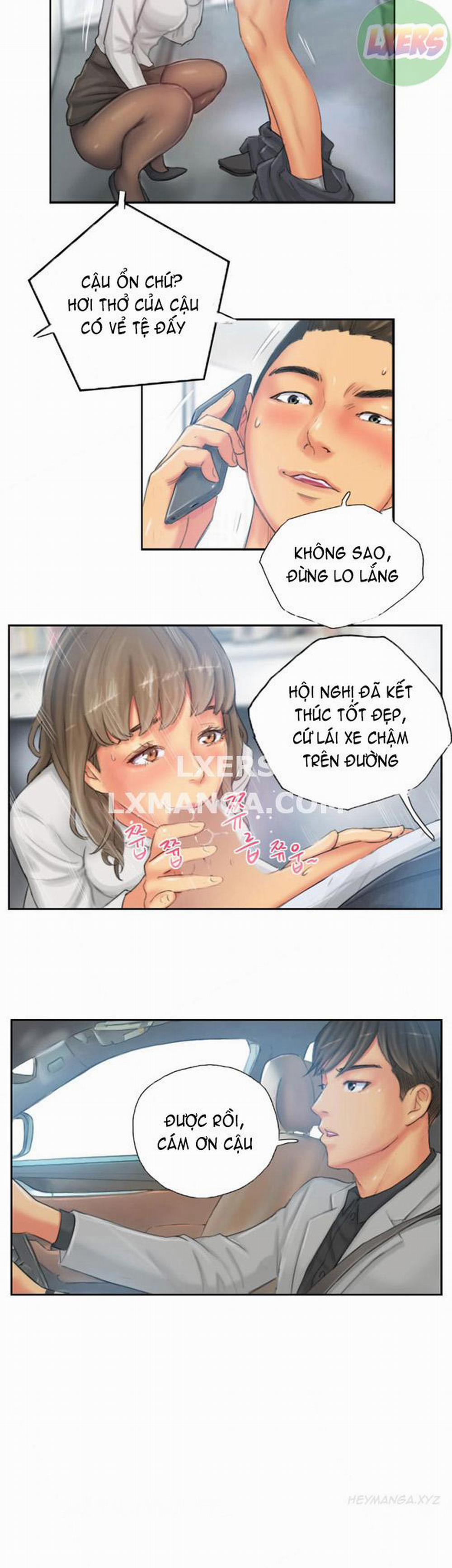 Khuôn Mặt Mới 20 trang 19