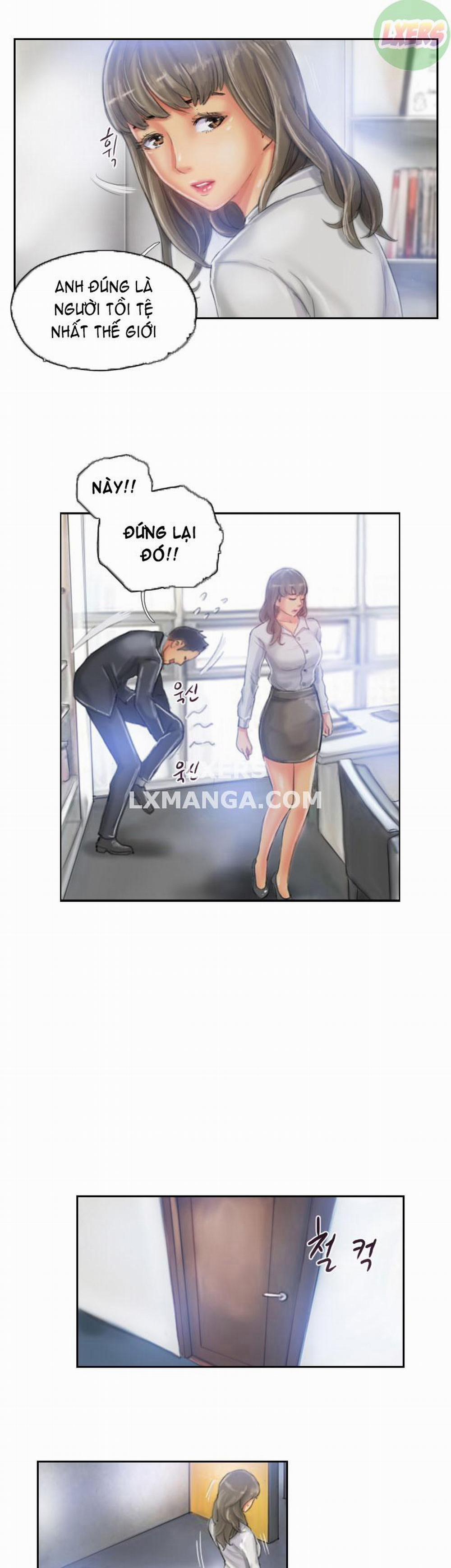 Khuôn Mặt Mới 21 trang 14