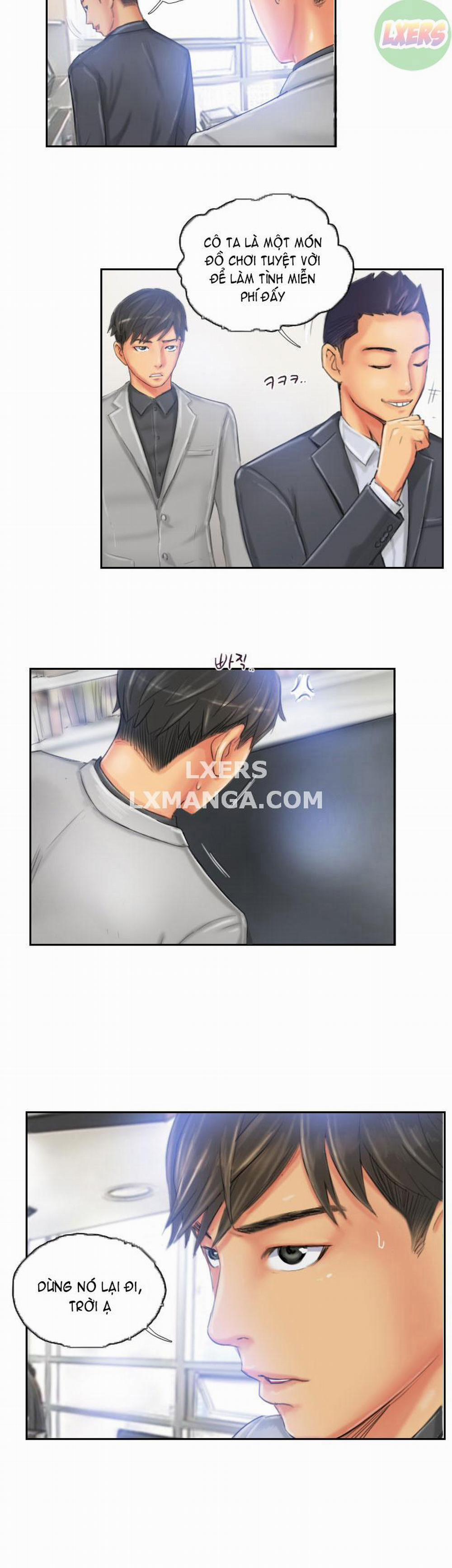 Khuôn Mặt Mới 21 trang 19