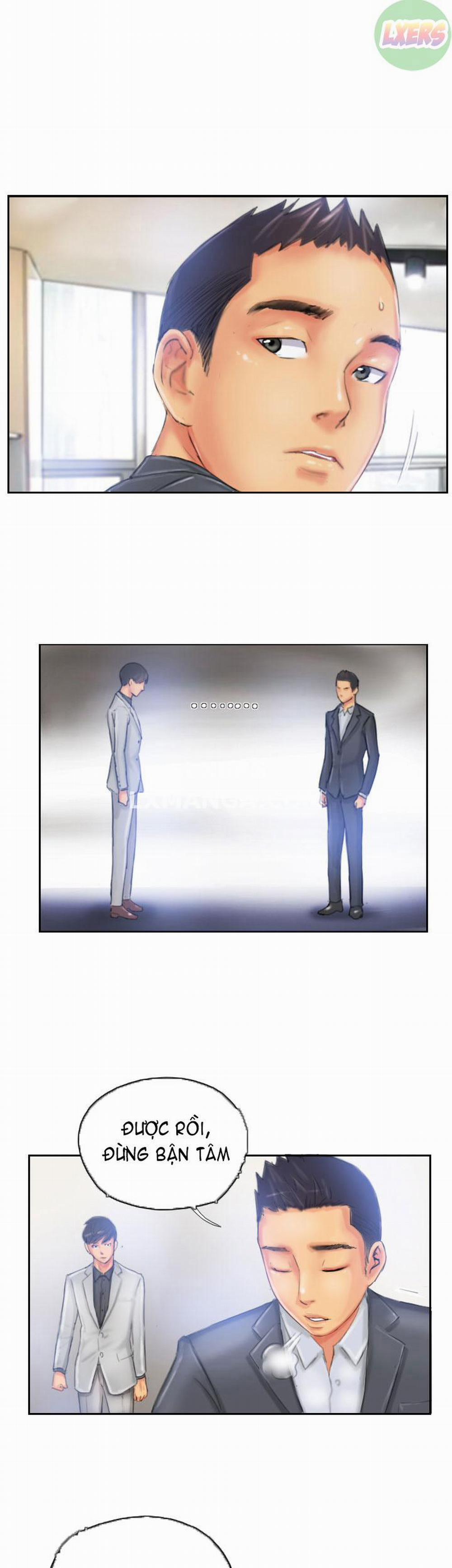 Khuôn Mặt Mới 21 trang 20