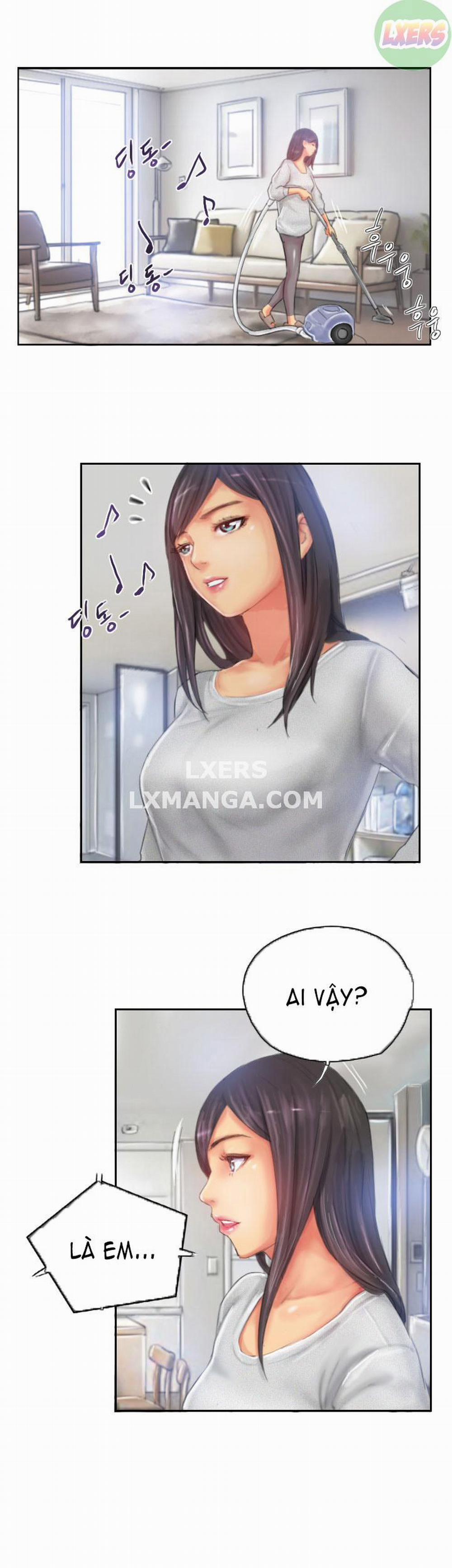 Khuôn Mặt Mới 21 trang 22