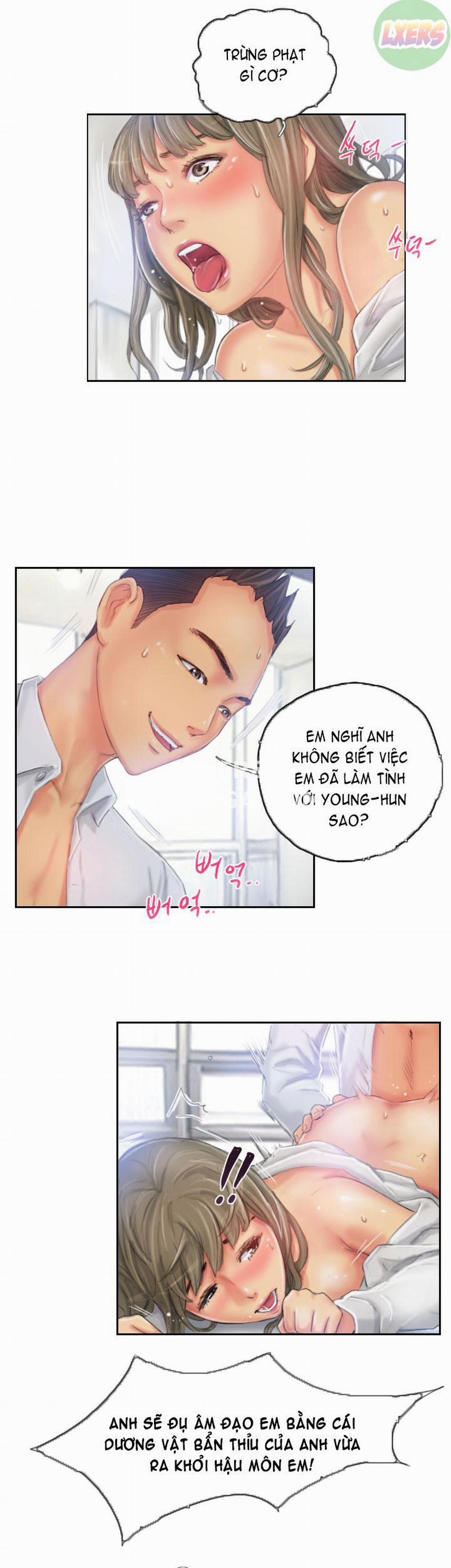 Khuôn Mặt Mới 21 trang 4