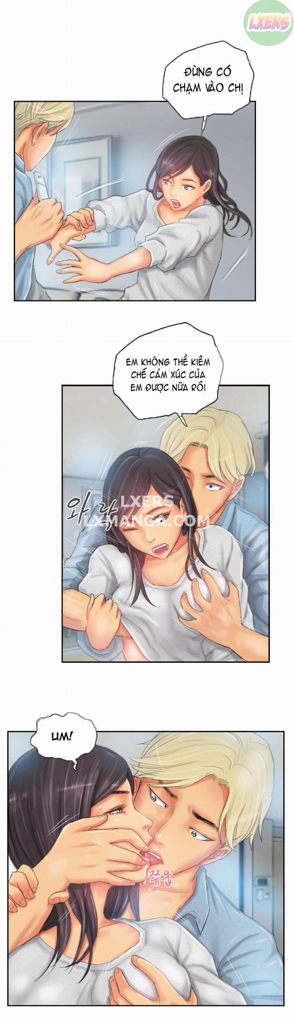 Khuôn Mặt Mới 22 trang 14