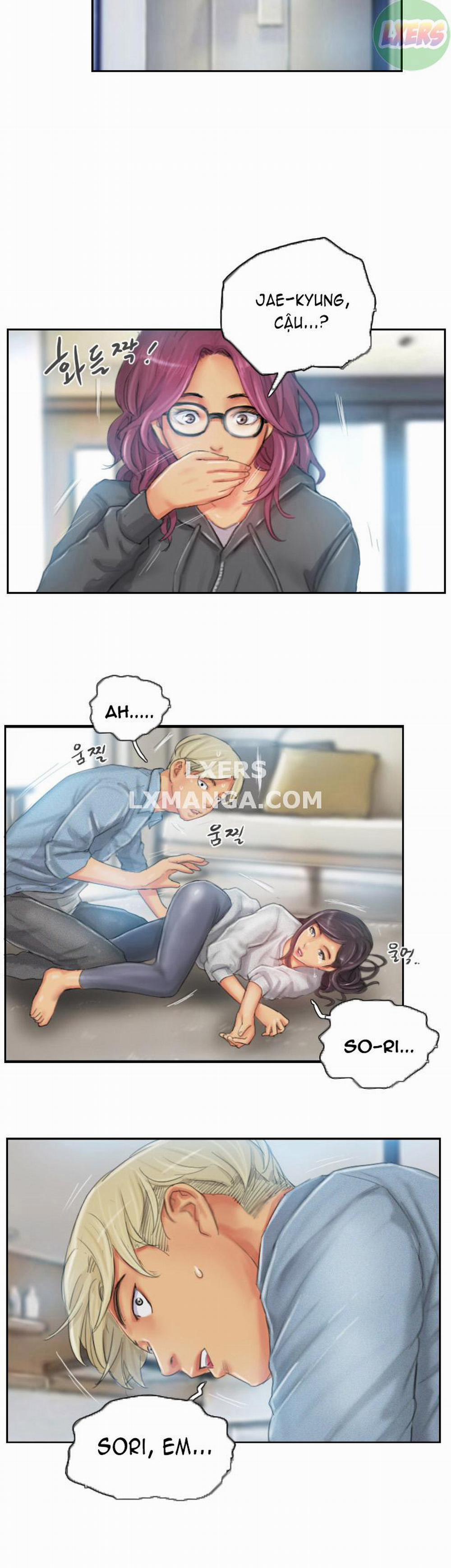 Khuôn Mặt Mới 22 trang 17