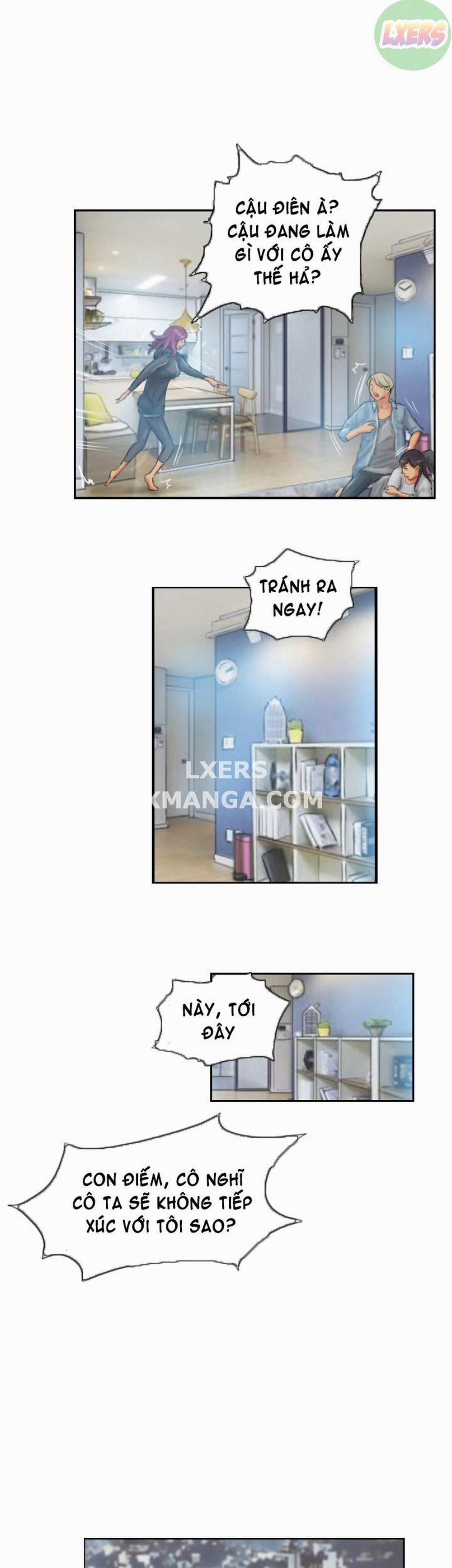 Khuôn Mặt Mới 22 trang 18