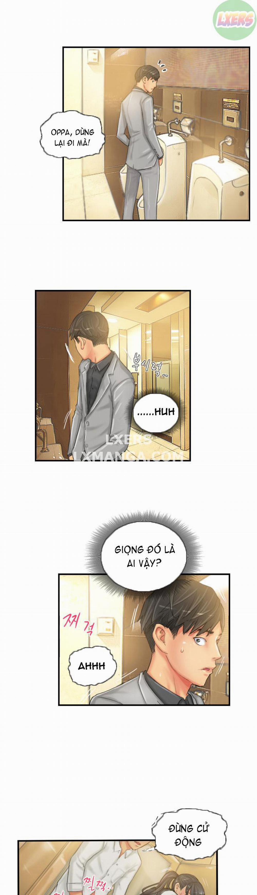 Khuôn Mặt Mới 23 trang 12