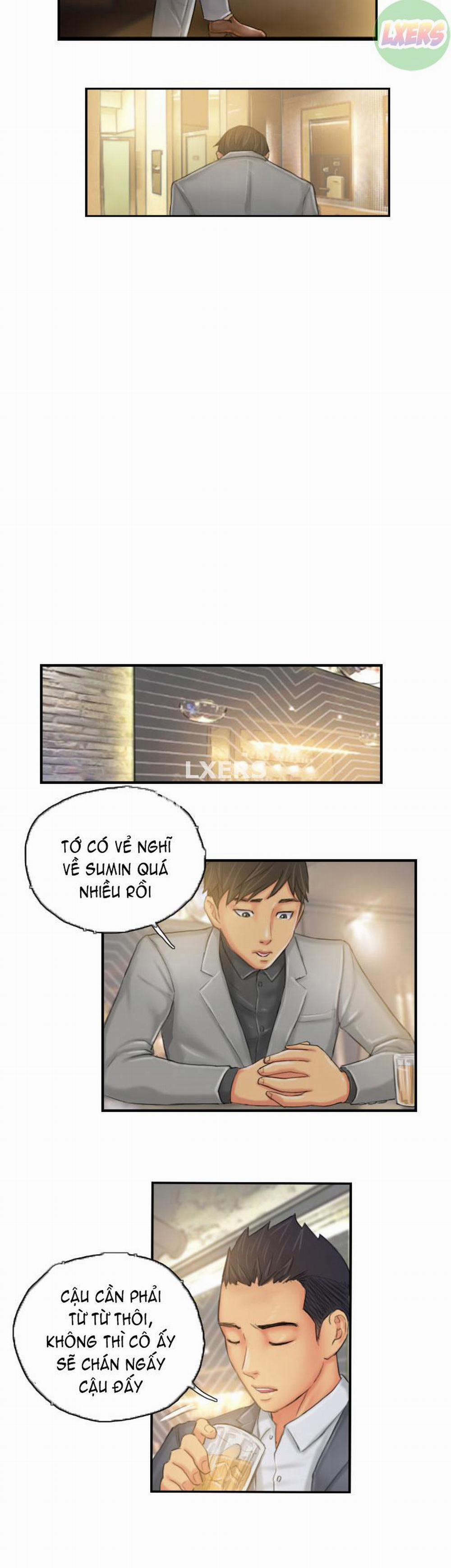 Khuôn Mặt Mới 23 trang 15