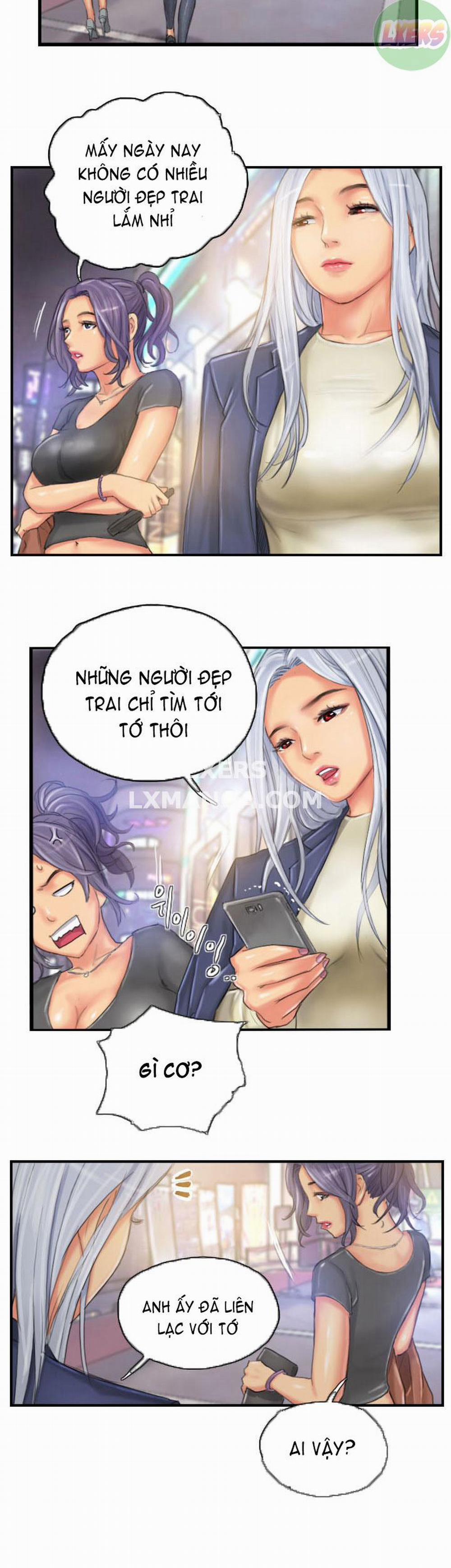 Khuôn Mặt Mới 23 trang 21