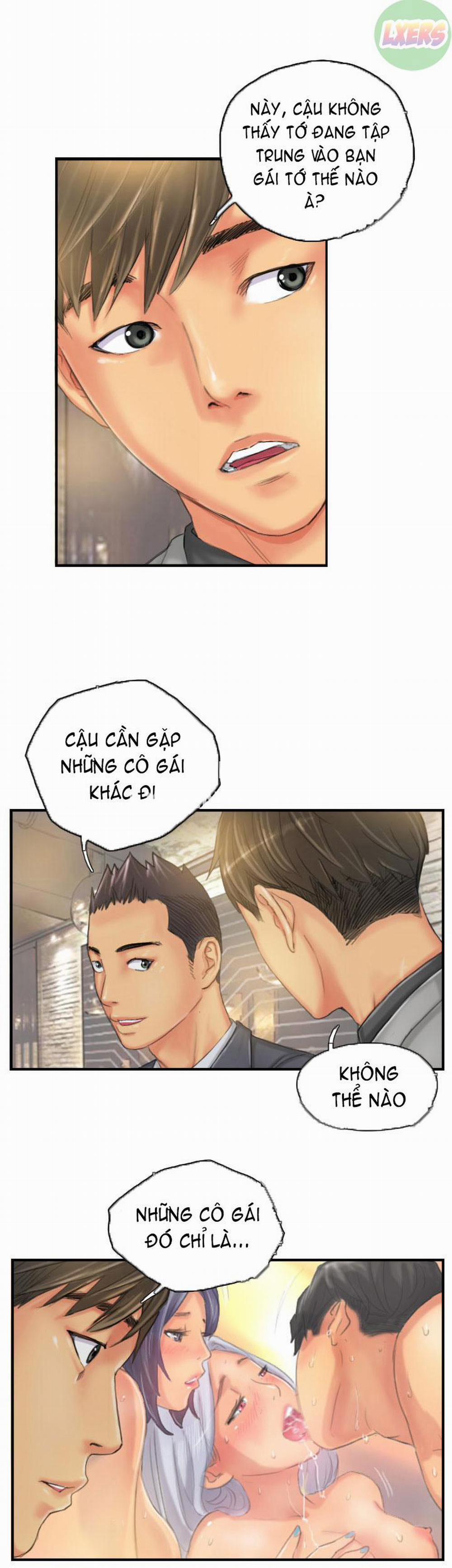 Khuôn Mặt Mới 23 trang 8