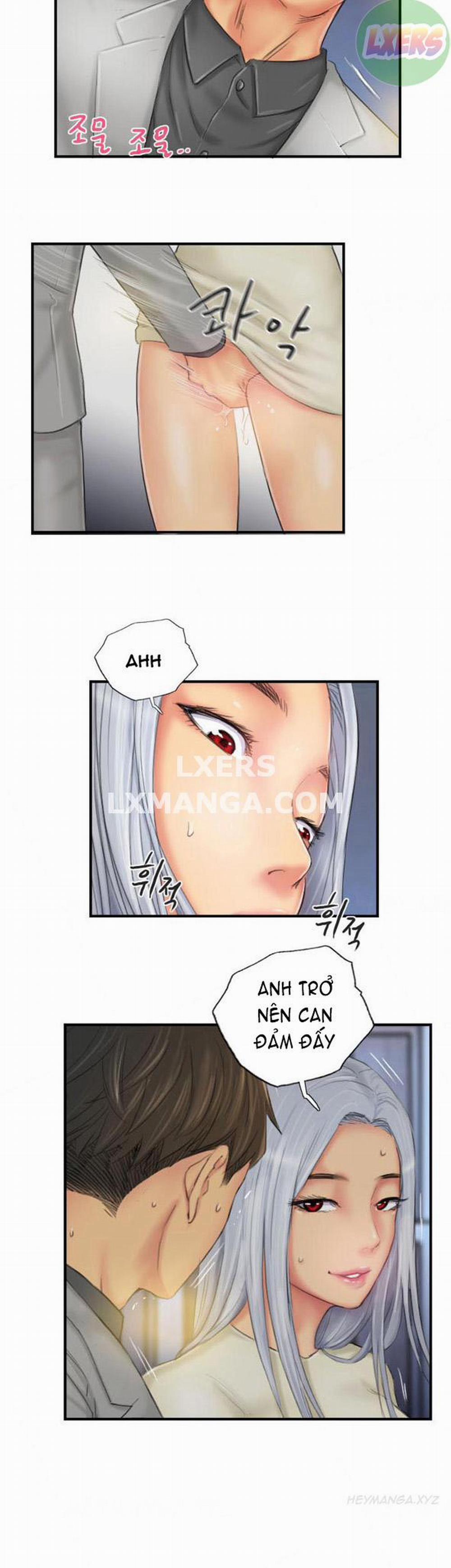 Khuôn Mặt Mới 24 trang 17