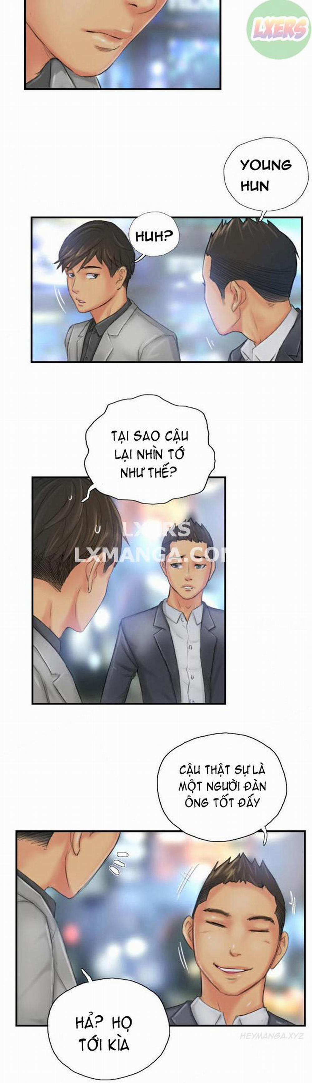 Khuôn Mặt Mới 24 trang 7