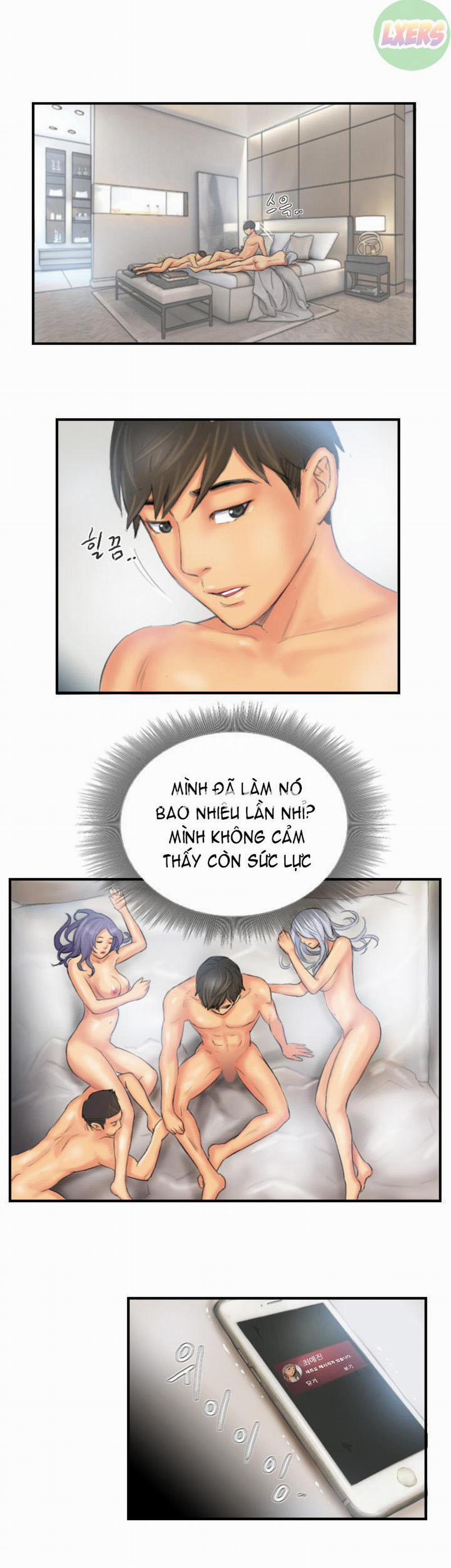 Khuôn Mặt Mới 25 trang 19