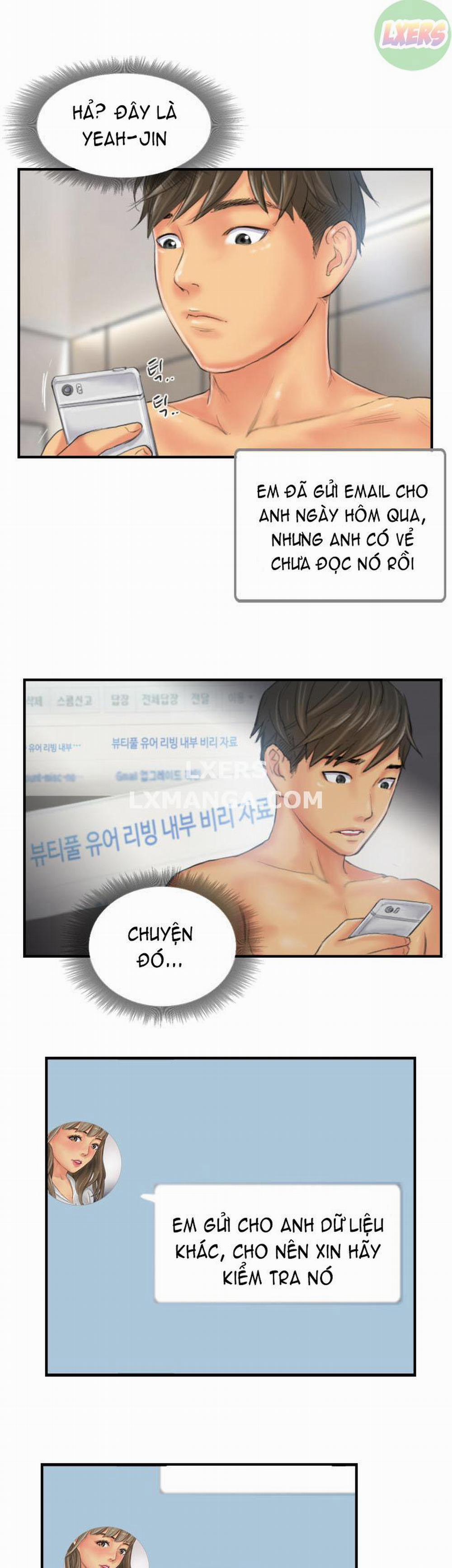 Khuôn Mặt Mới 25 trang 20