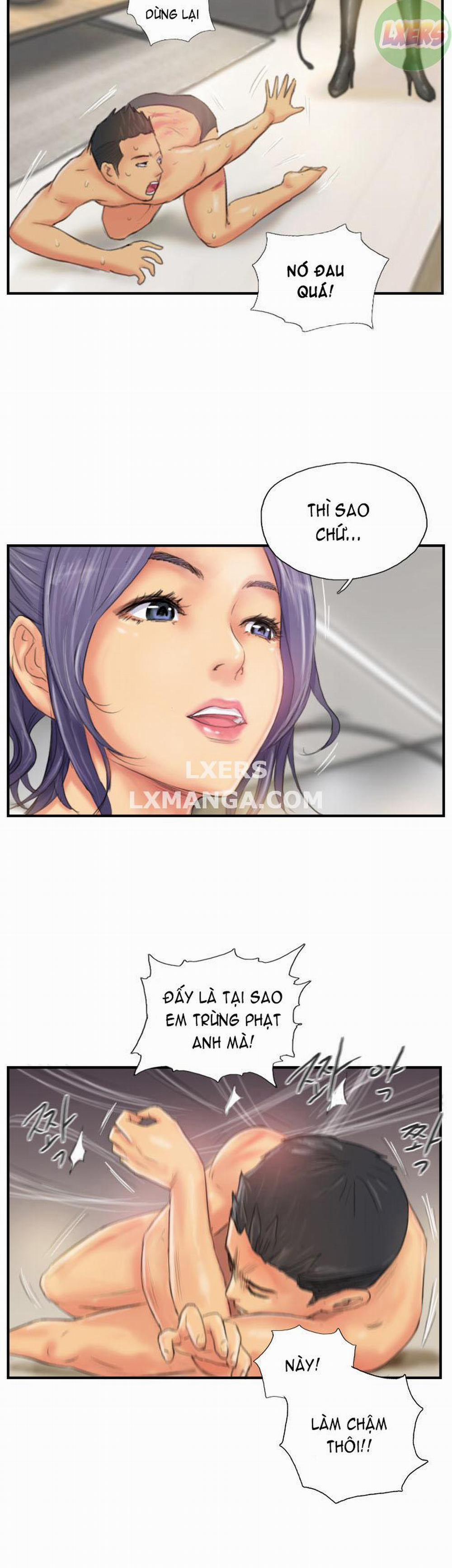 Khuôn Mặt Mới 25 trang 7