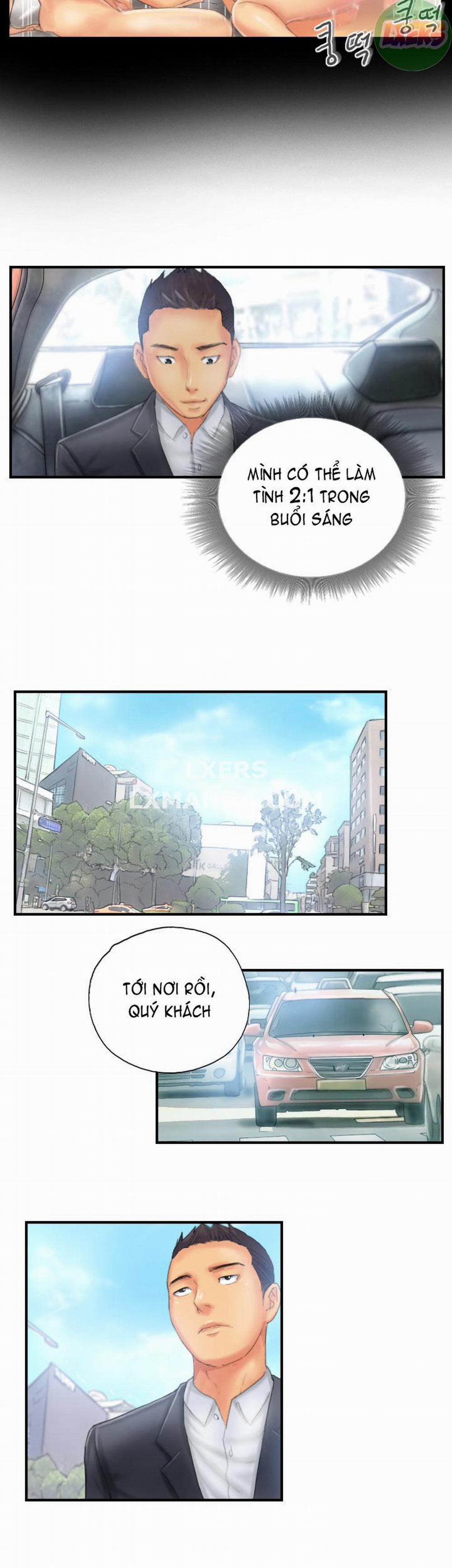 Khuôn Mặt Mới 26 trang 15