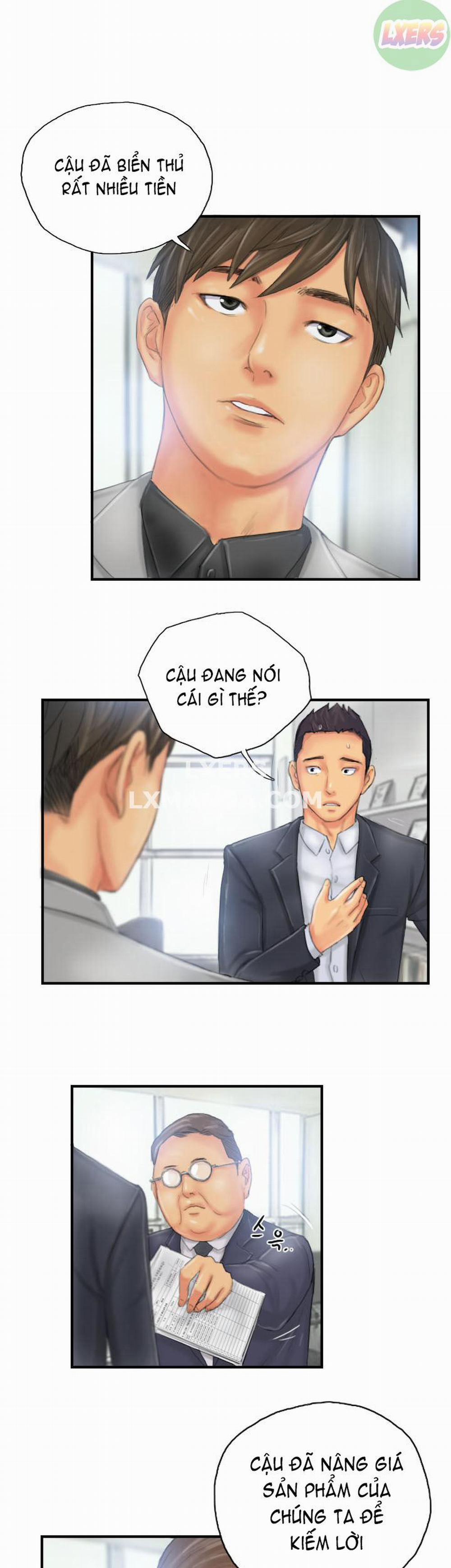 Khuôn Mặt Mới 26 trang 18