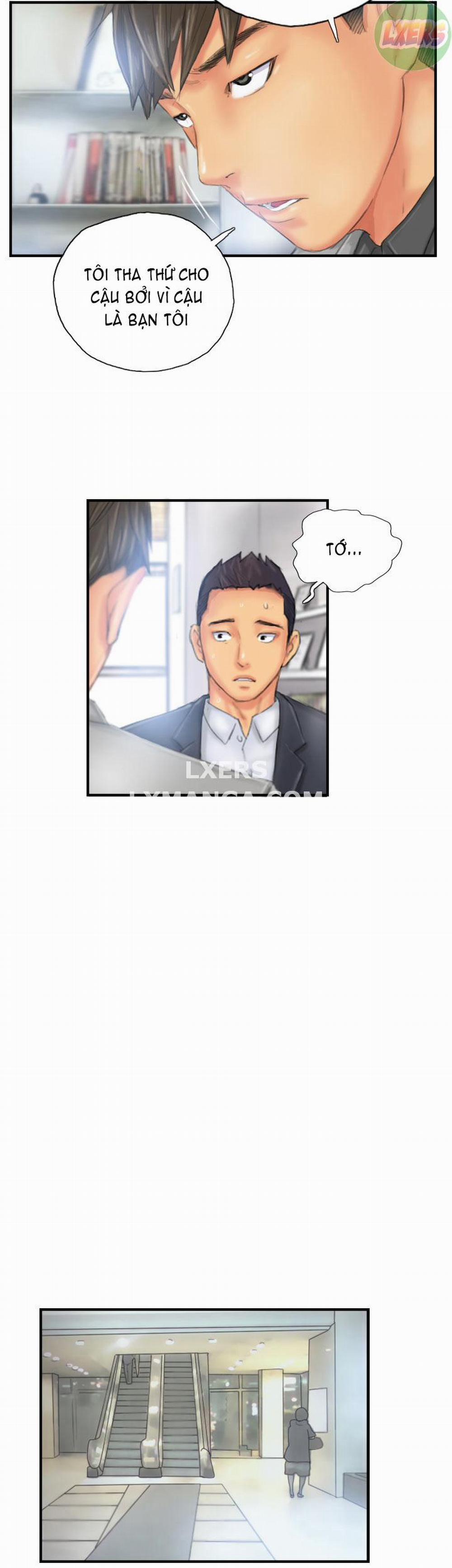 Khuôn Mặt Mới 26 trang 21