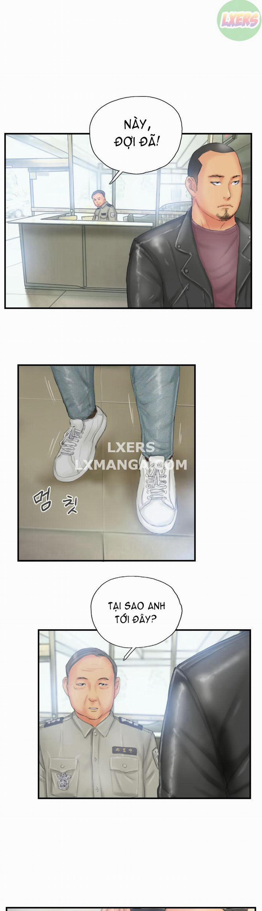 Khuôn Mặt Mới 26 trang 22