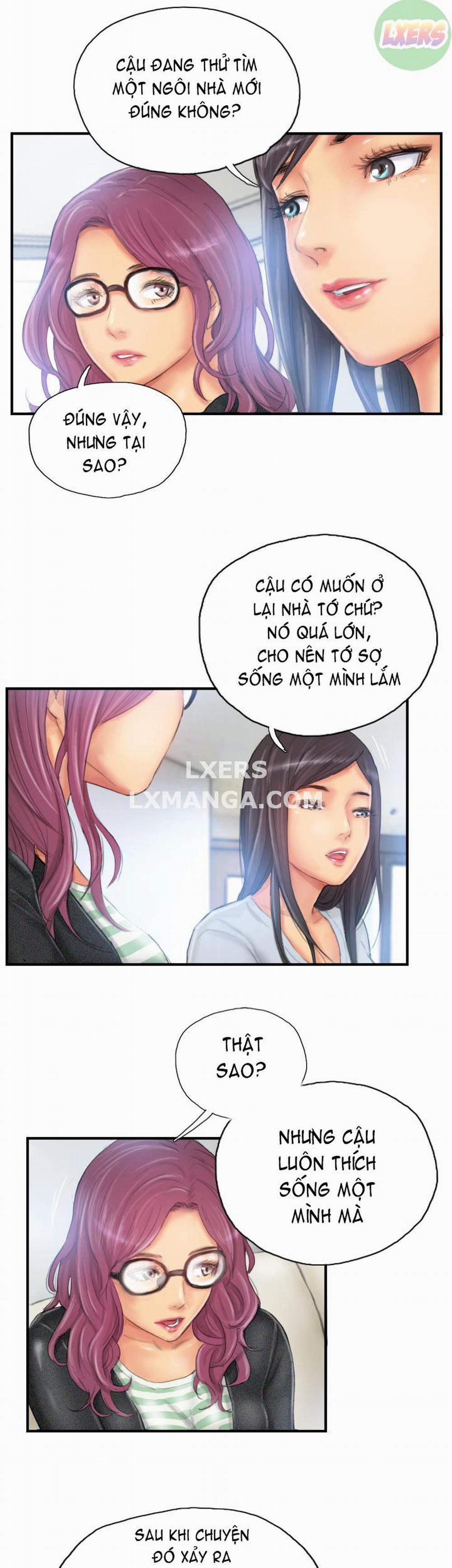 Khuôn Mặt Mới 26 trang 8